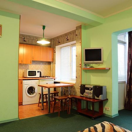 Ukrainian Hotel Service Apartments كييف المظهر الخارجي الصورة