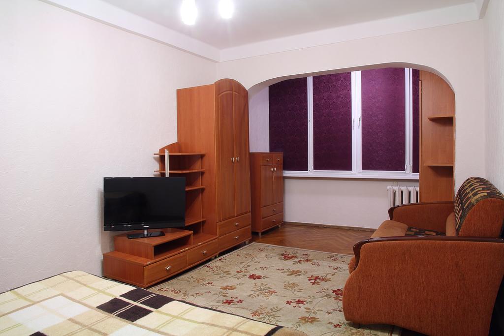 Ukrainian Hotel Service Apartments كييف المظهر الخارجي الصورة