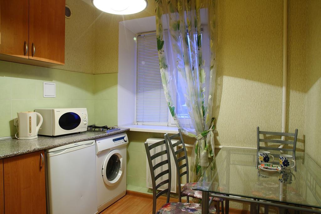 Ukrainian Hotel Service Apartments كييف المظهر الخارجي الصورة