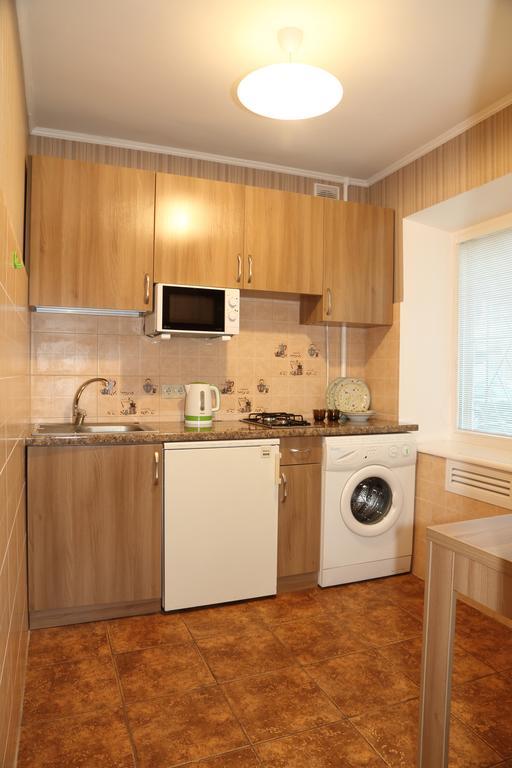 Ukrainian Hotel Service Apartments كييف المظهر الخارجي الصورة