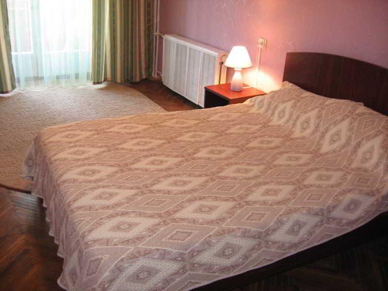 Ukrainian Hotel Service Apartments كييف المظهر الخارجي الصورة