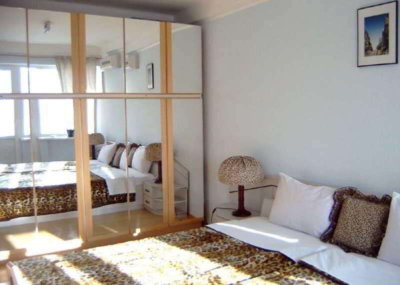 Ukrainian Hotel Service Apartments كييف المظهر الخارجي الصورة