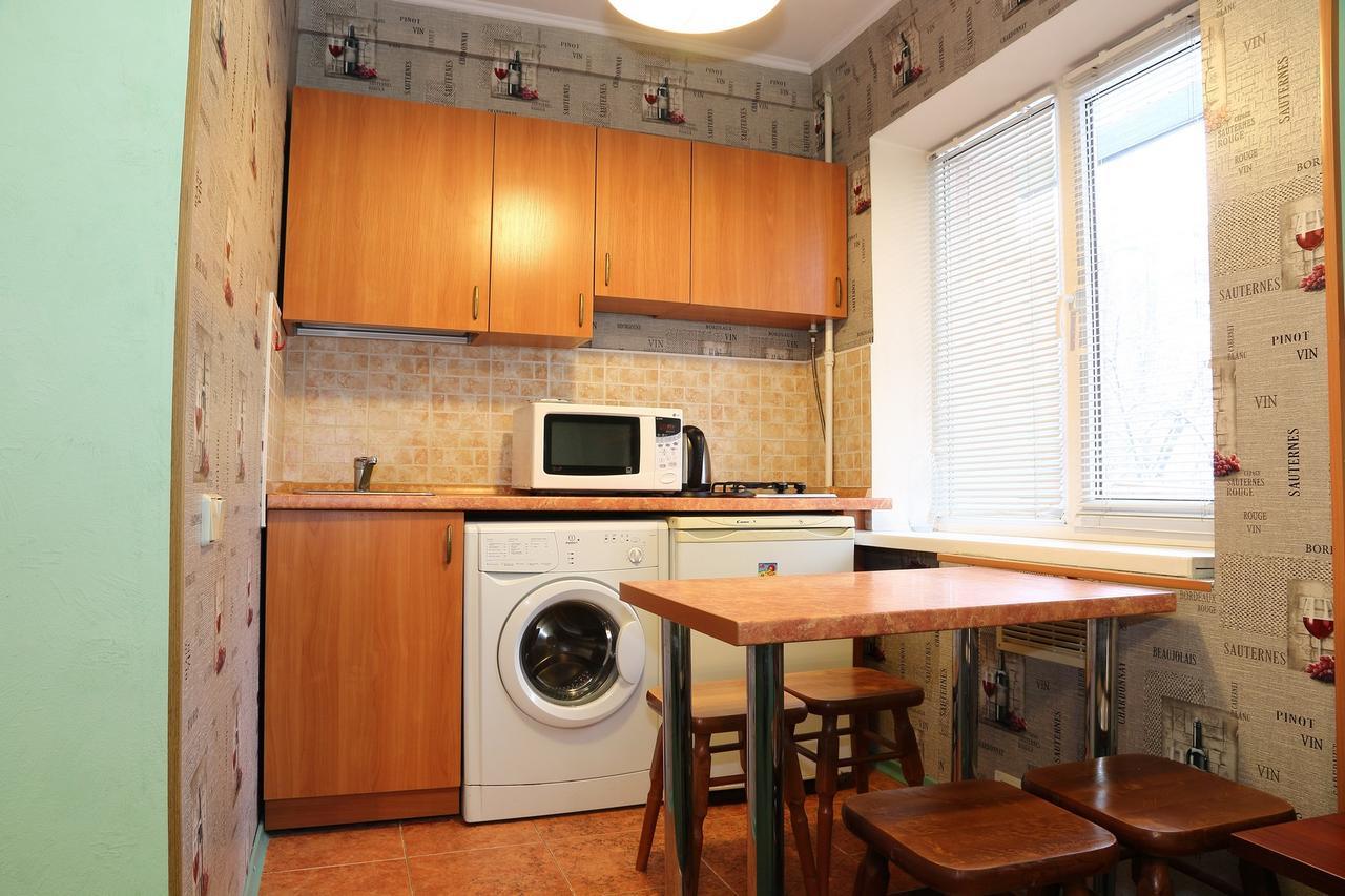 Ukrainian Hotel Service Apartments كييف المظهر الخارجي الصورة