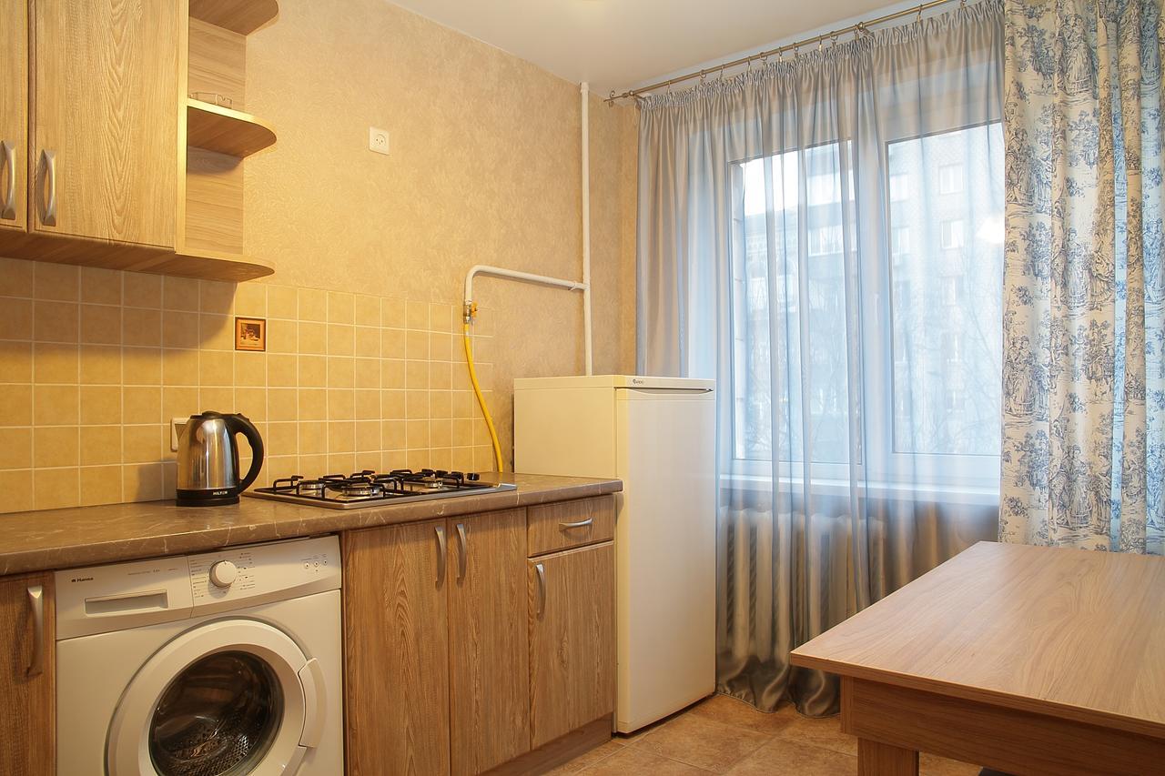 Ukrainian Hotel Service Apartments كييف المظهر الخارجي الصورة