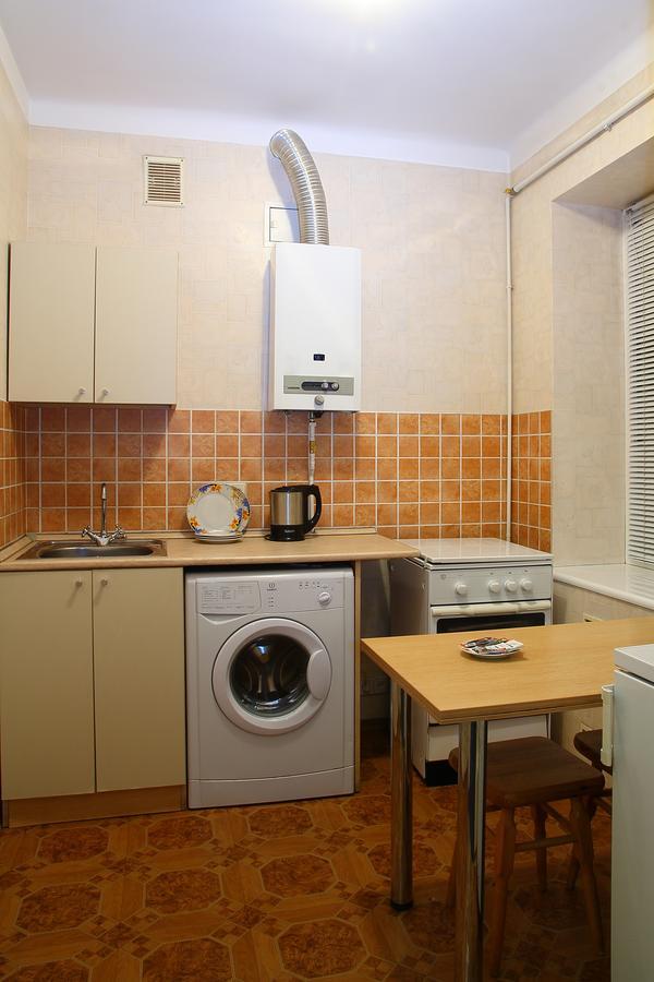 Ukrainian Hotel Service Apartments كييف المظهر الخارجي الصورة