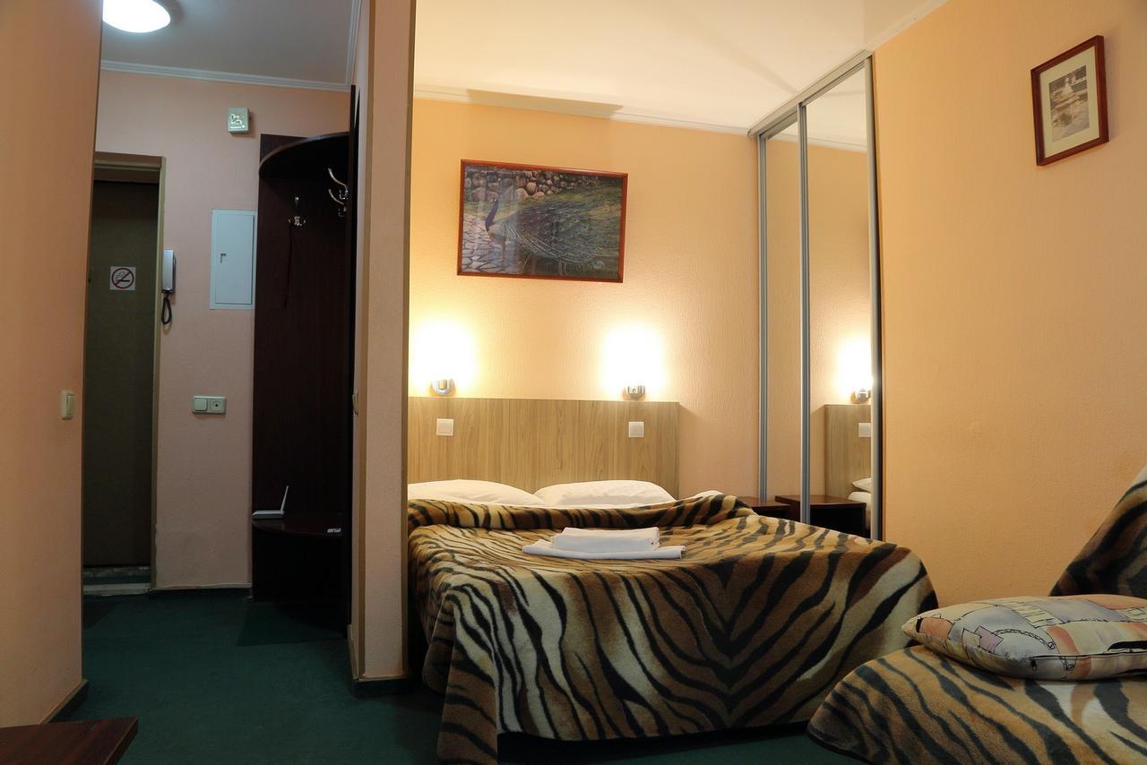 Ukrainian Hotel Service Apartments كييف المظهر الخارجي الصورة