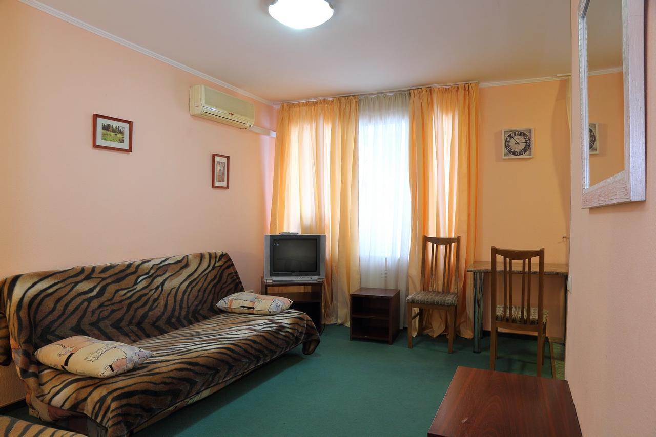 Ukrainian Hotel Service Apartments كييف المظهر الخارجي الصورة