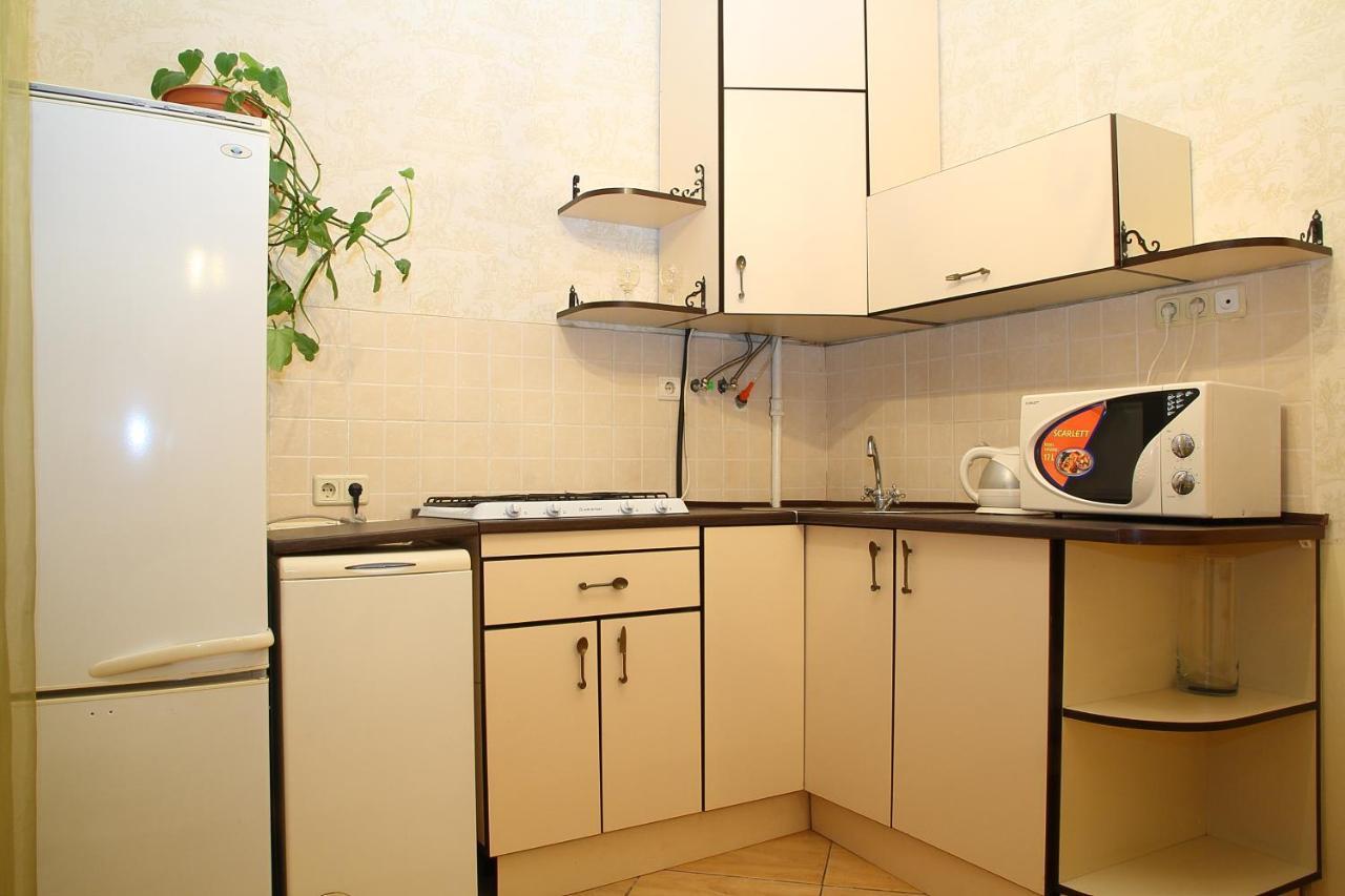 Ukrainian Hotel Service Apartments كييف المظهر الخارجي الصورة
