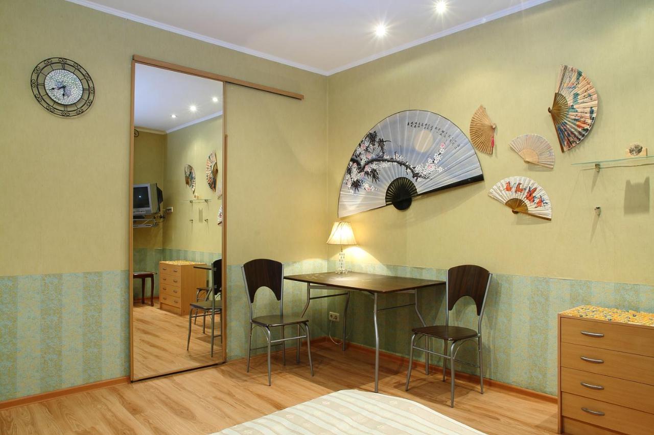 Ukrainian Hotel Service Apartments كييف المظهر الخارجي الصورة