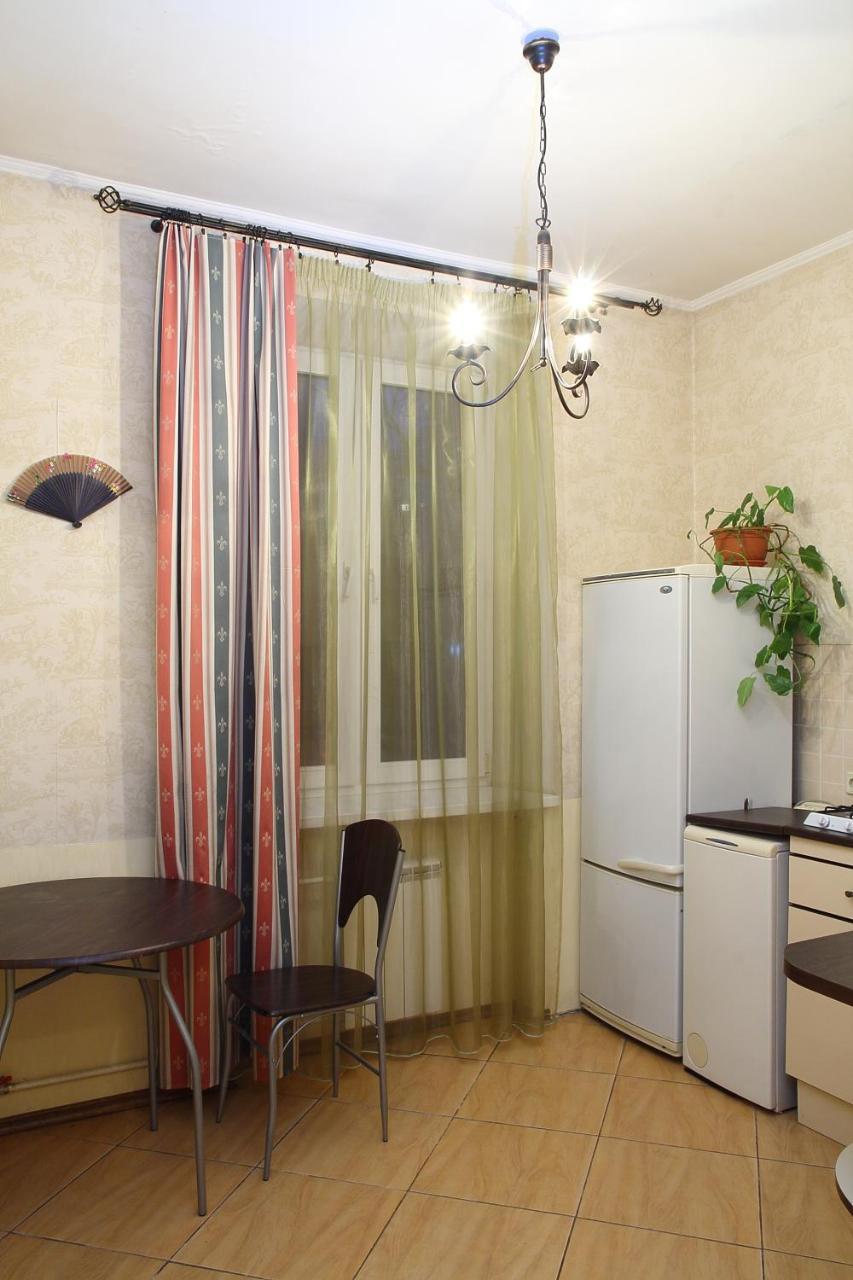 Ukrainian Hotel Service Apartments كييف المظهر الخارجي الصورة